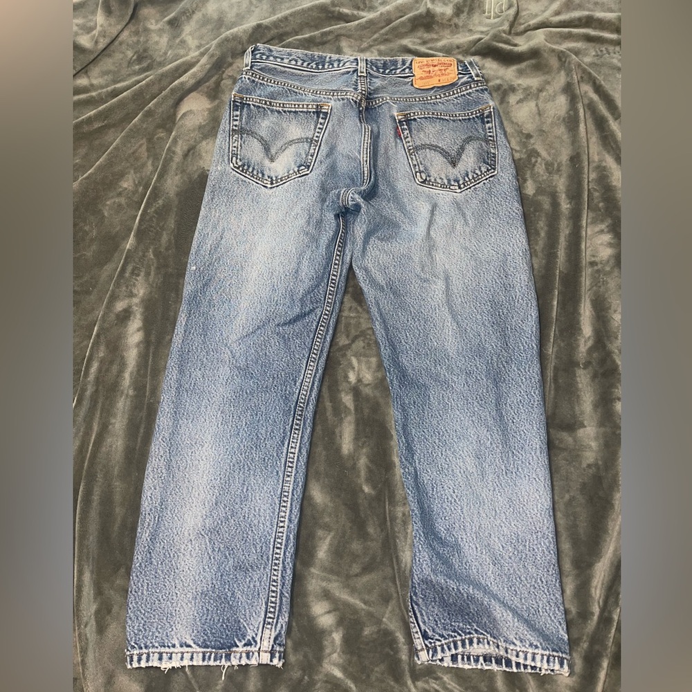 505 Levi’s - Picture 5 of 10
